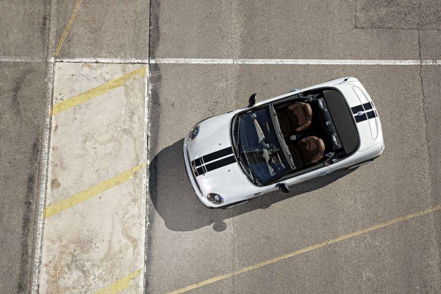  Mini Roadster 2012 года  (фото 268 из 395)